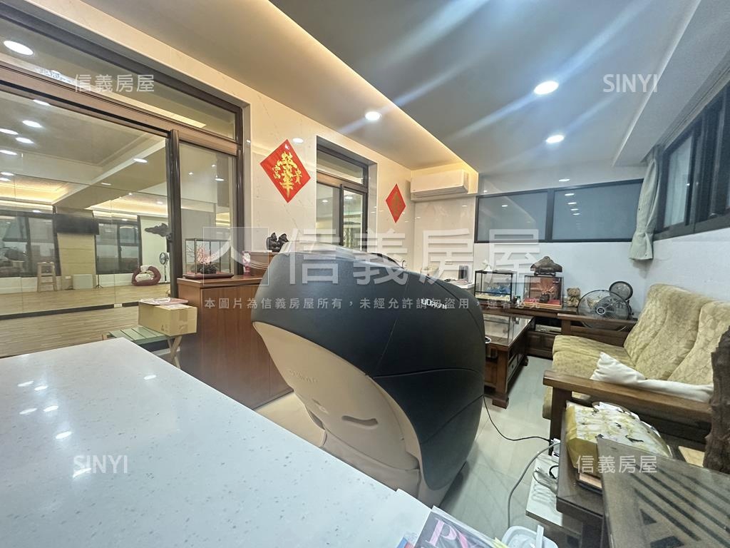 永安捷運多功能一樓房屋室內格局與周邊環境