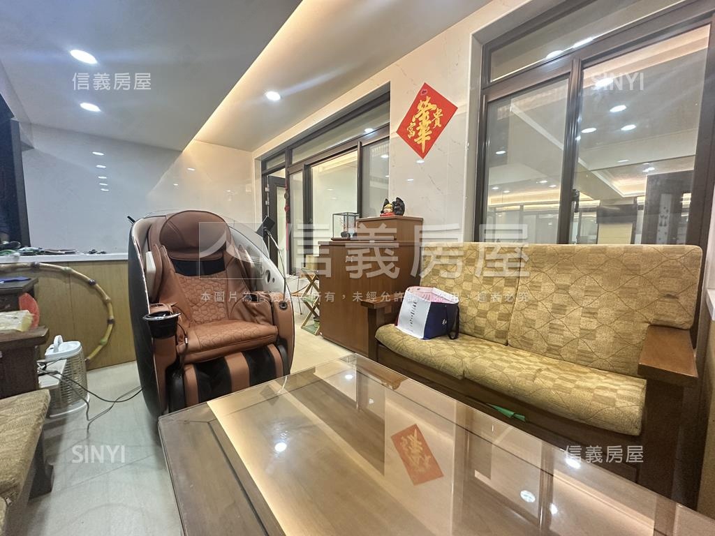 永安捷運多功能一樓房屋室內格局與周邊環境