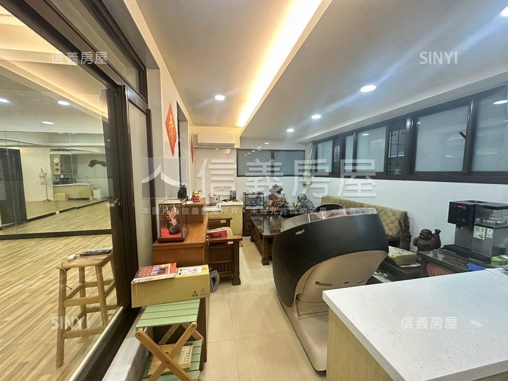 永安捷運多功能一樓房屋室內格局與周邊環境