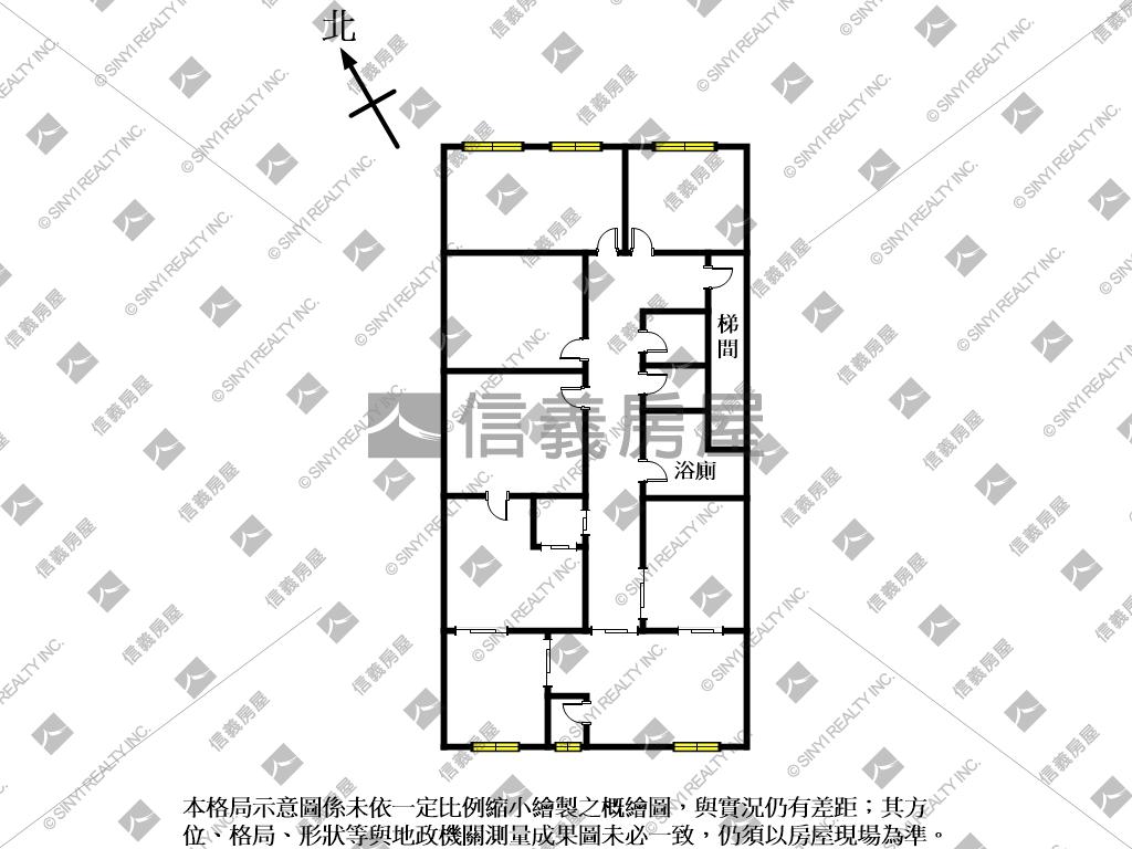 三俊工業區齊全食品廠釋出房屋室內格局與周邊環境