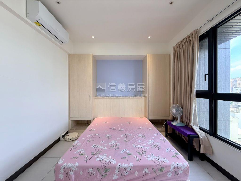 近成大｜百萬市景三房平車房屋室內格局與周邊環境