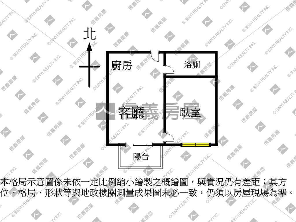 忠泰繪４ＦＡ６房屋室內格局與周邊環境