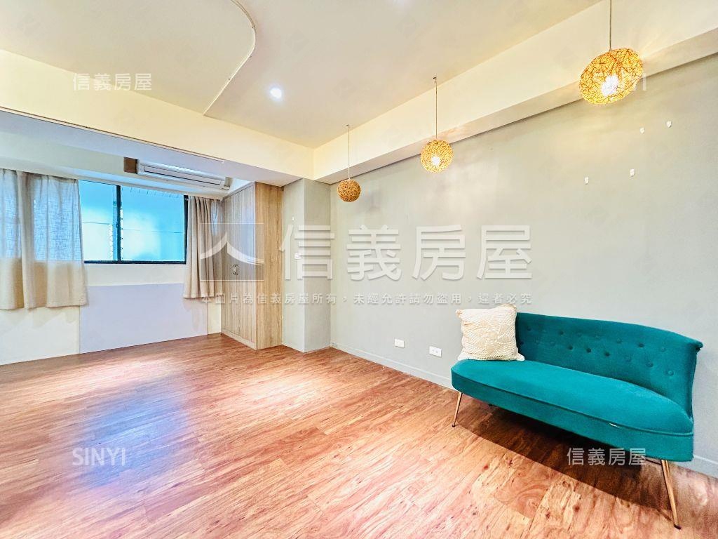 中山北路精美小套房房屋室內格局與周邊環境