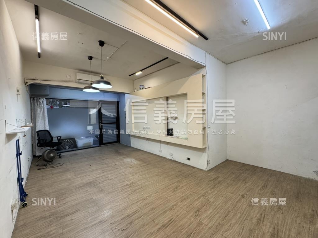 雙麗山學區一樓房屋室內格局與周邊環境