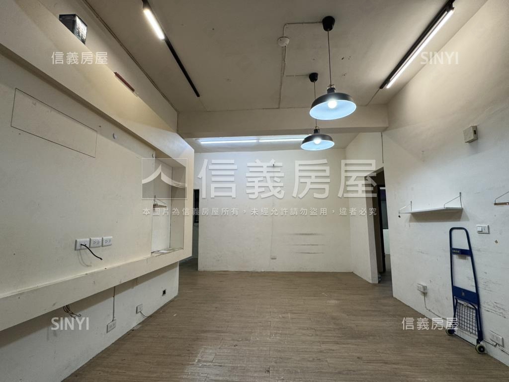 雙麗山學區一樓房屋室內格局與周邊環境