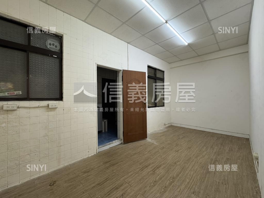 雙麗山學區一樓房屋室內格局與周邊環境