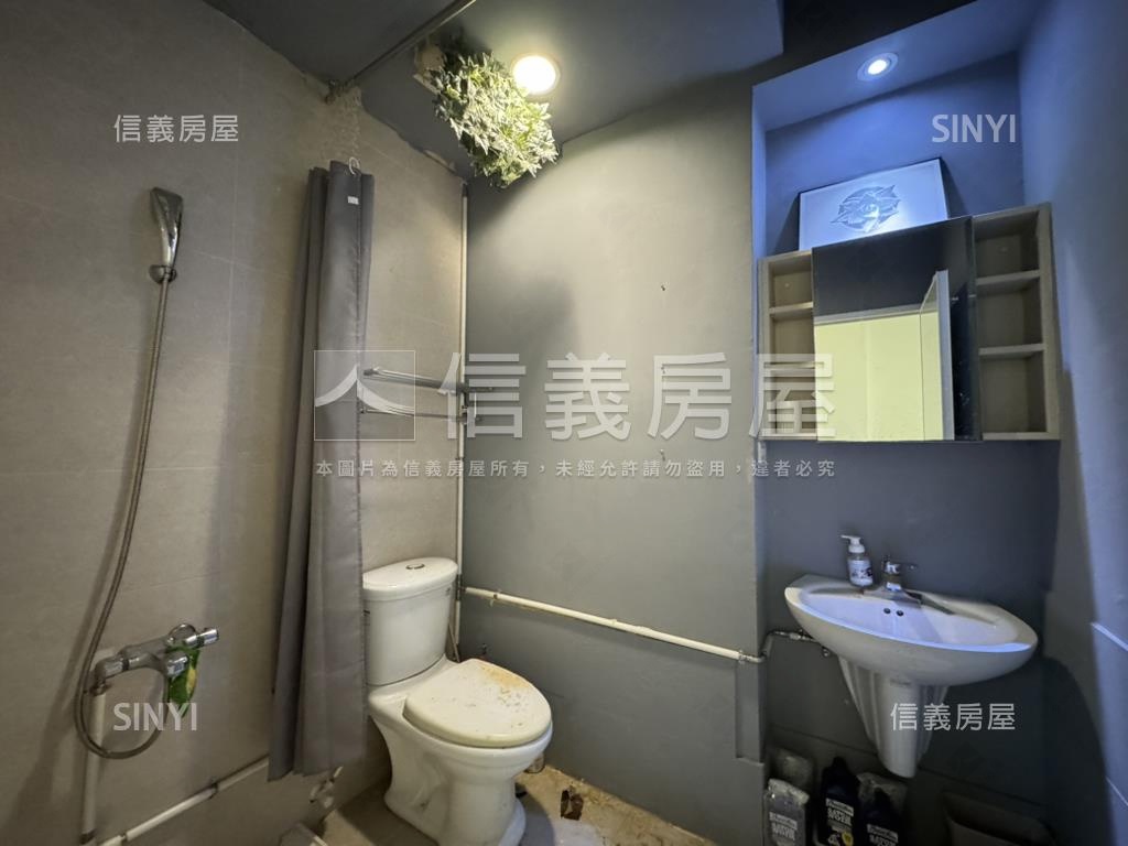 雙麗山學區一樓房屋室內格局與周邊環境