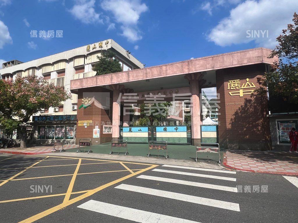 港墘面寬一樓房屋室內格局與周邊環境