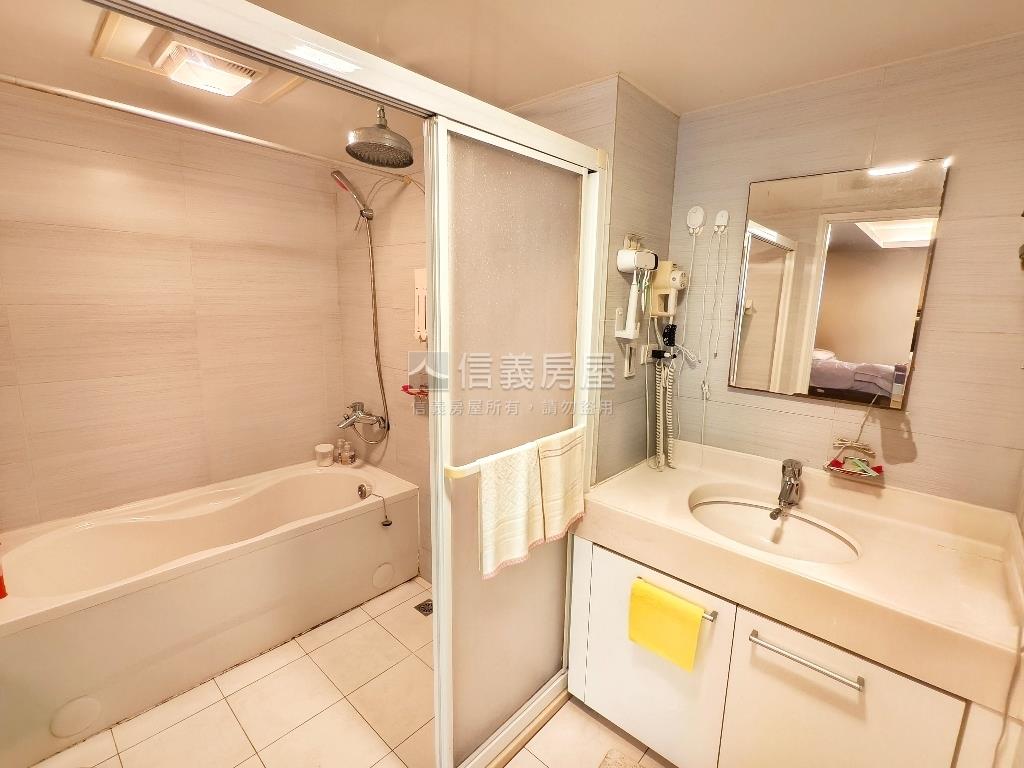 樺福水悅河岸美景樓中樓房屋室內格局與周邊環境