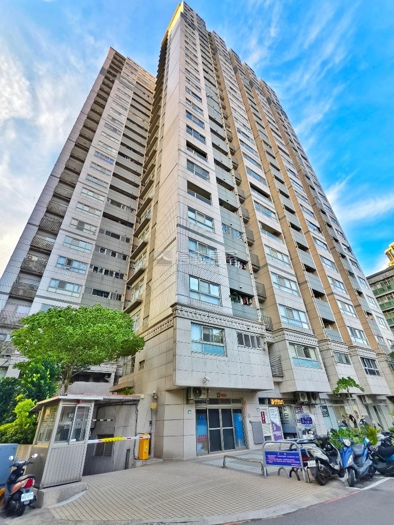 樺福水悅河岸美景樓中樓房屋室內格局與周邊環境