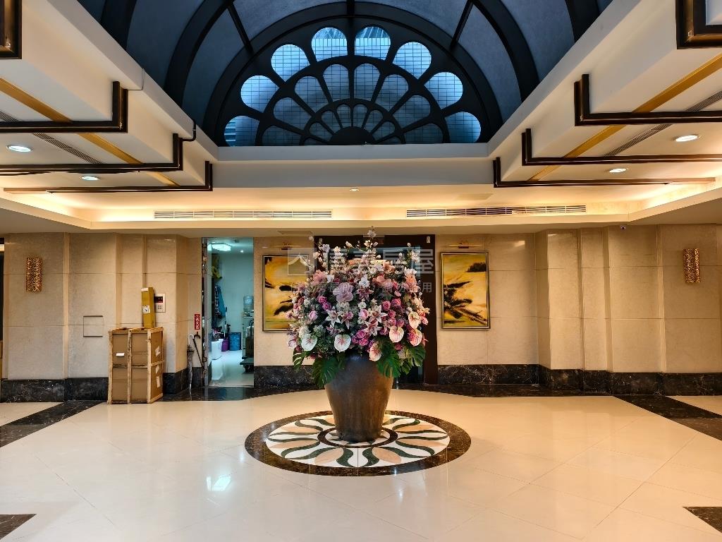 樺福水悅河岸美景樓中樓房屋室內格局與周邊環境