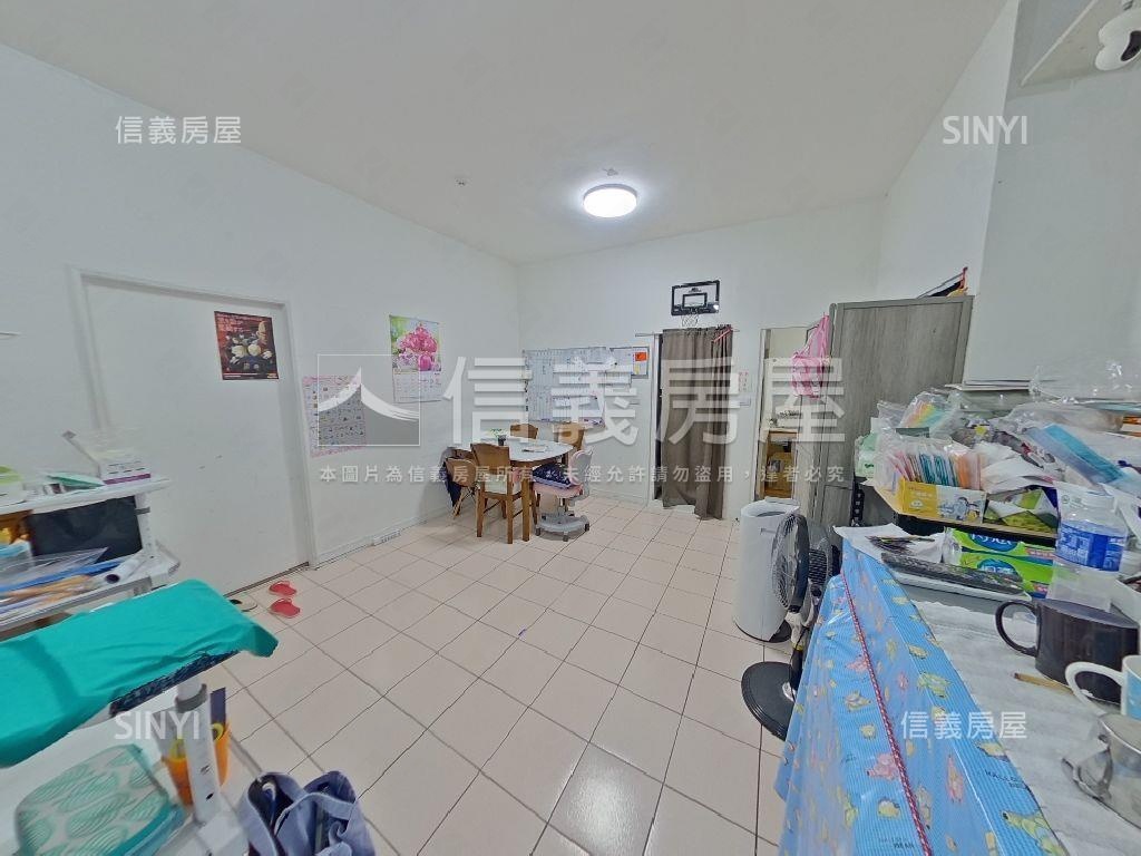 思源美寓頂樓大空間房屋室內格局與周邊環境