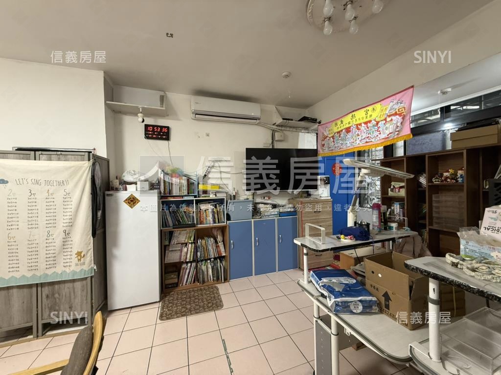 思源美寓頂樓大空間房屋室內格局與周邊環境