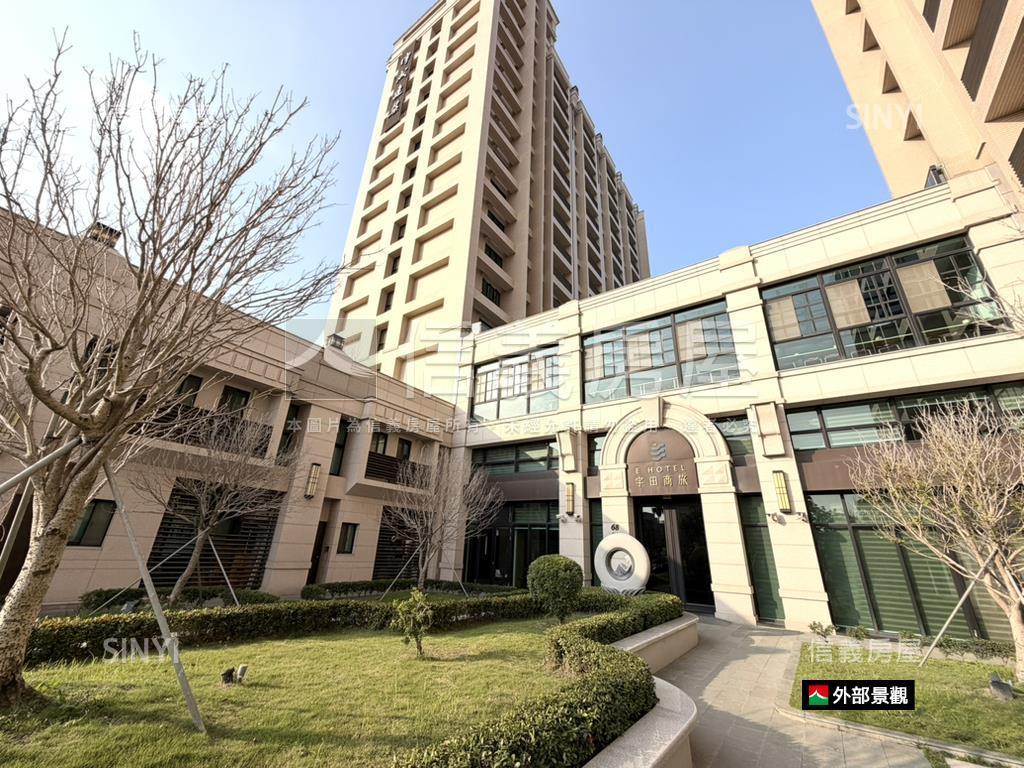 ＬＭ｜藏金小資置產寶房屋室內格局與周邊環境