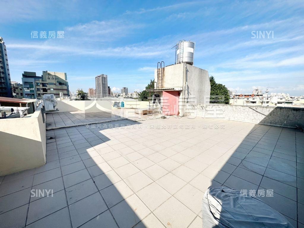 專‧綠園道稀有大坪數公寓房屋室內格局與周邊環境