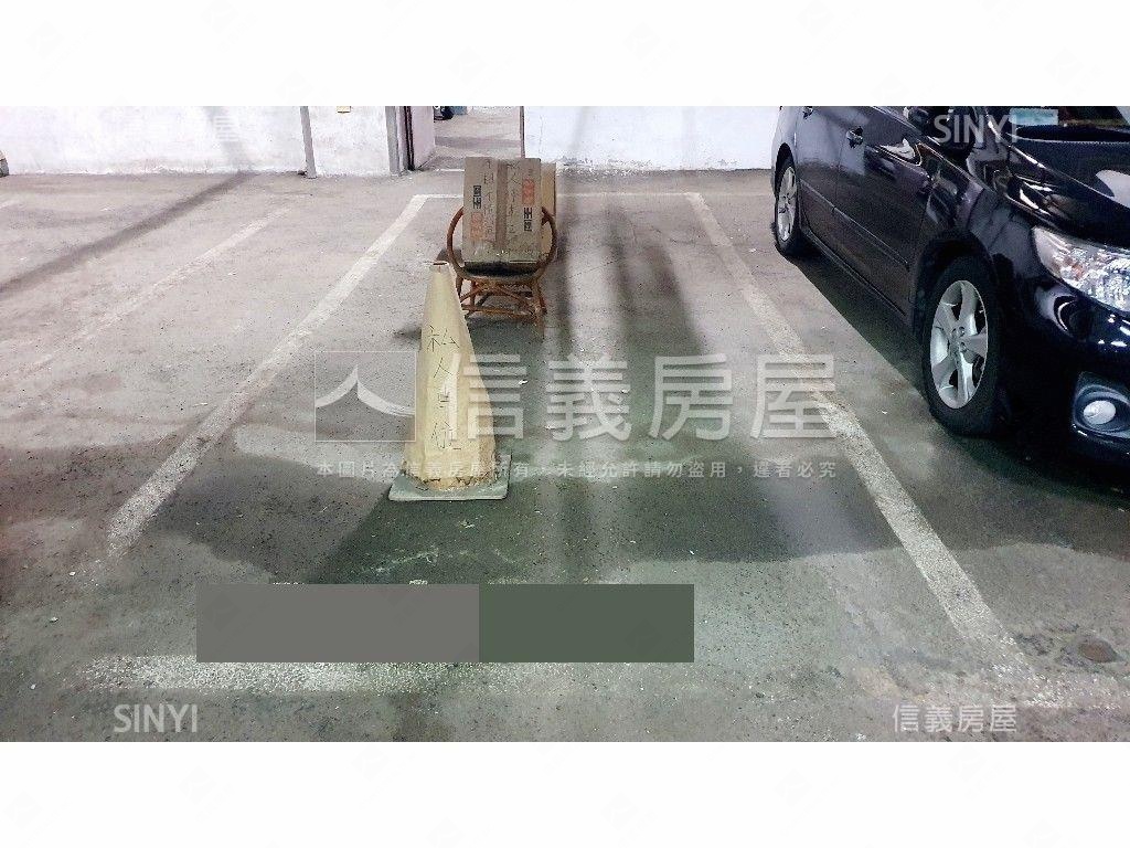大林文昌美宅平面車位房屋室內格局與周邊環境