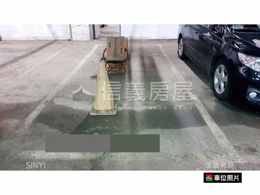 大林文昌美宅平面車位房屋室內格局與周邊環境