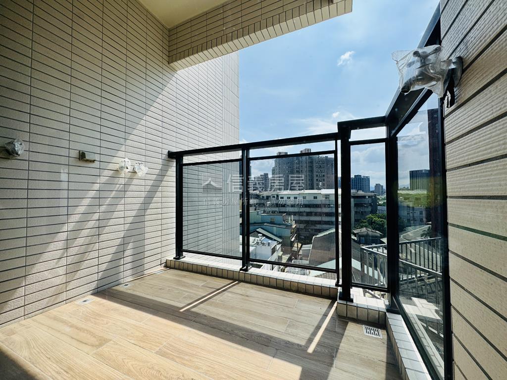 和玥全新未住高樓視野採光房屋室內格局與周邊環境