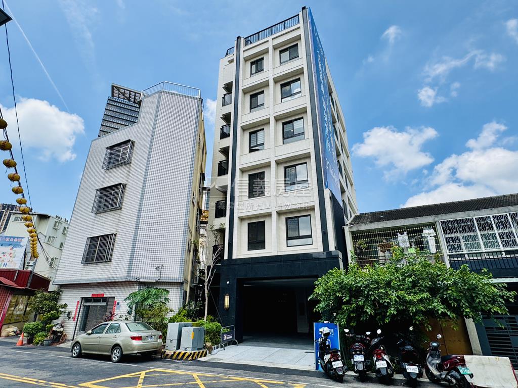 和玥全新未住高樓視野採光房屋室內格局與周邊環境