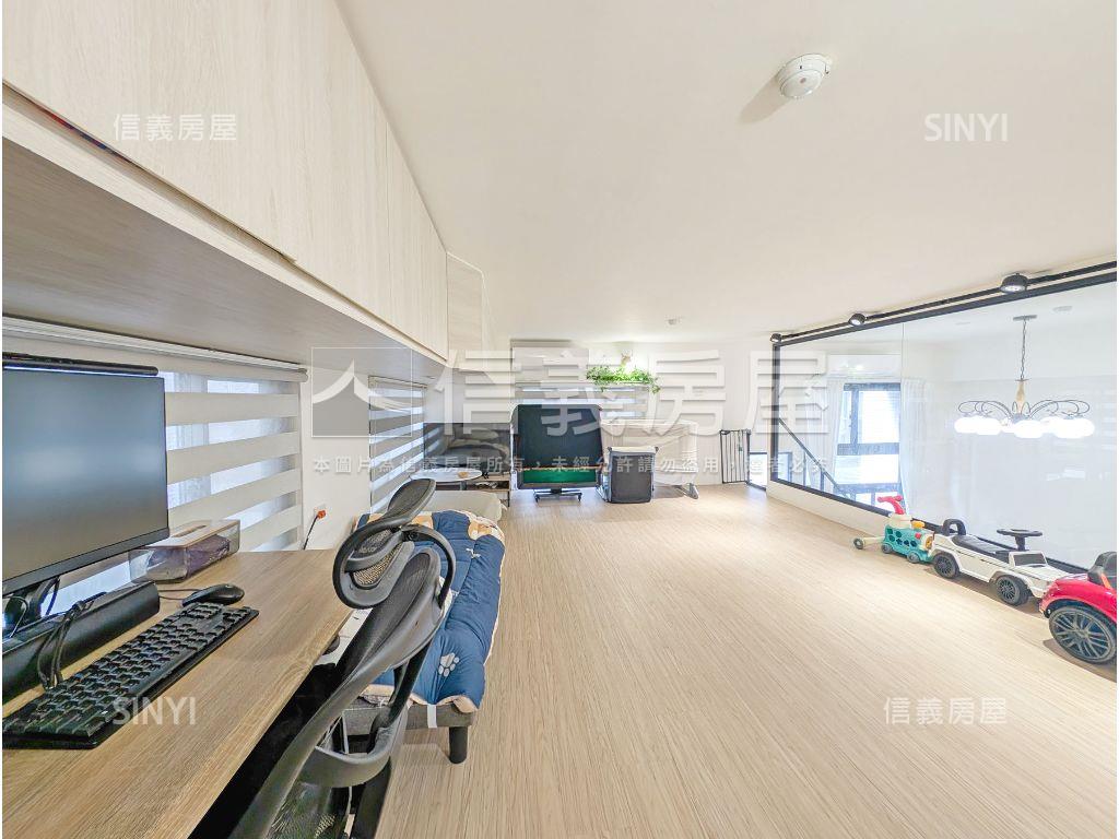 台北新貴｜輕奢質感首購宅房屋室內格局與周邊環境