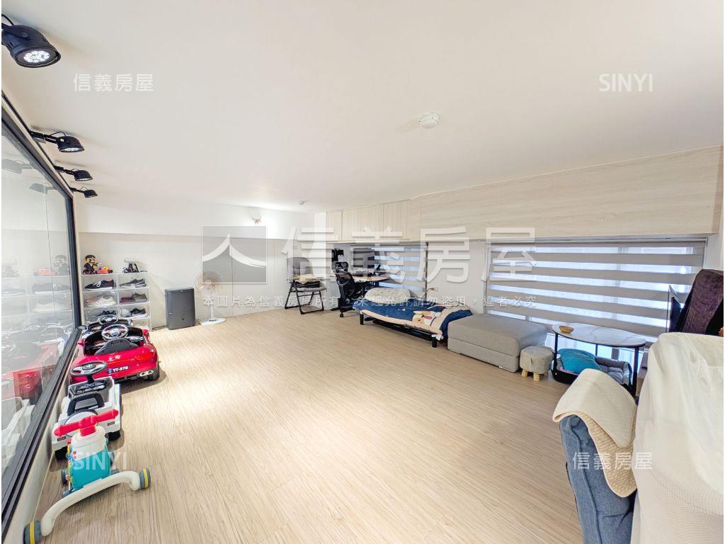 台北新貴｜輕奢質感首購宅房屋室內格局與周邊環境