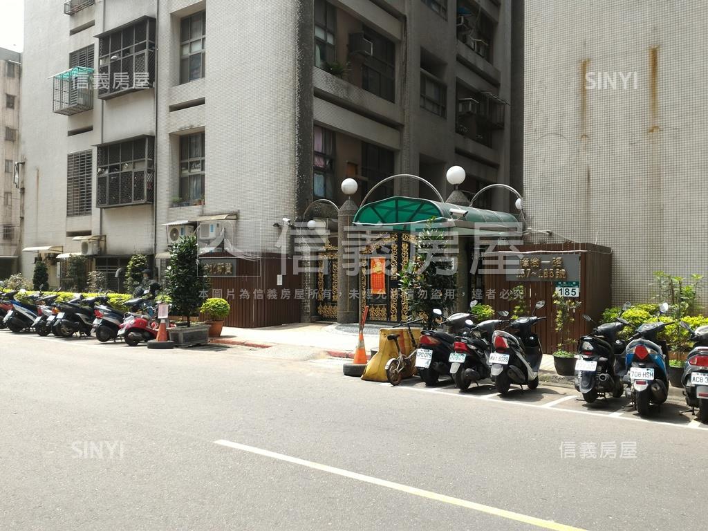 台北新貴｜輕奢質感首購宅房屋室內格局與周邊環境