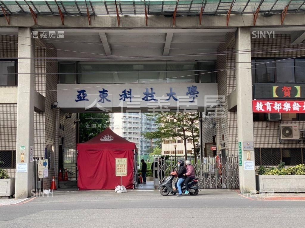 亞東捷運角間金店面房屋室內格局與周邊環境