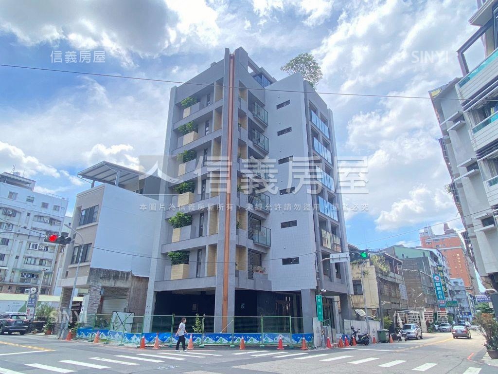 近科博１＋１雙套房房屋室內格局與周邊環境