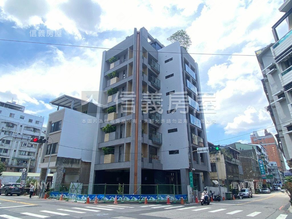近科博１＋１雙套房房屋室內格局與周邊環境