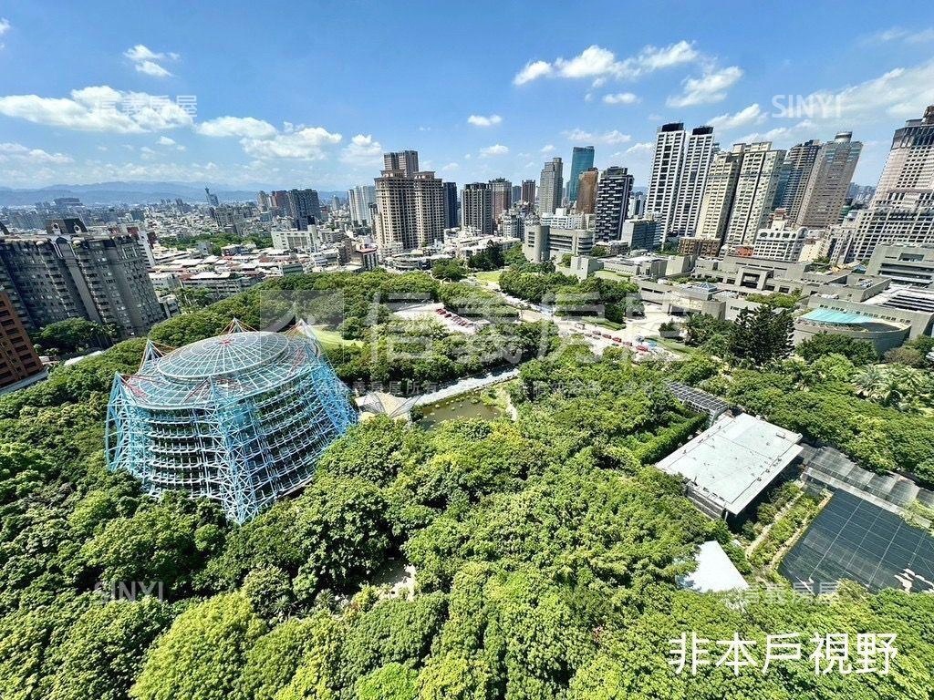 近科博１＋１雙套房房屋室內格局與周邊環境