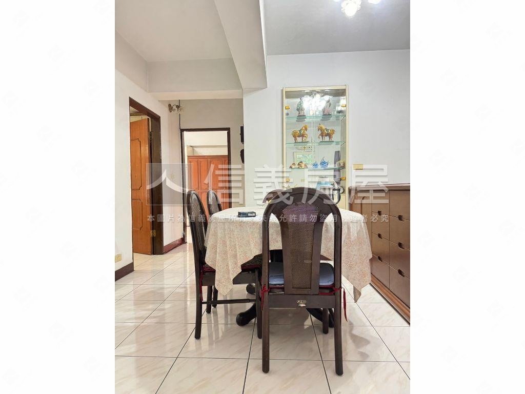 台電大樓四房高樓電梯宅房屋室內格局與周邊環境