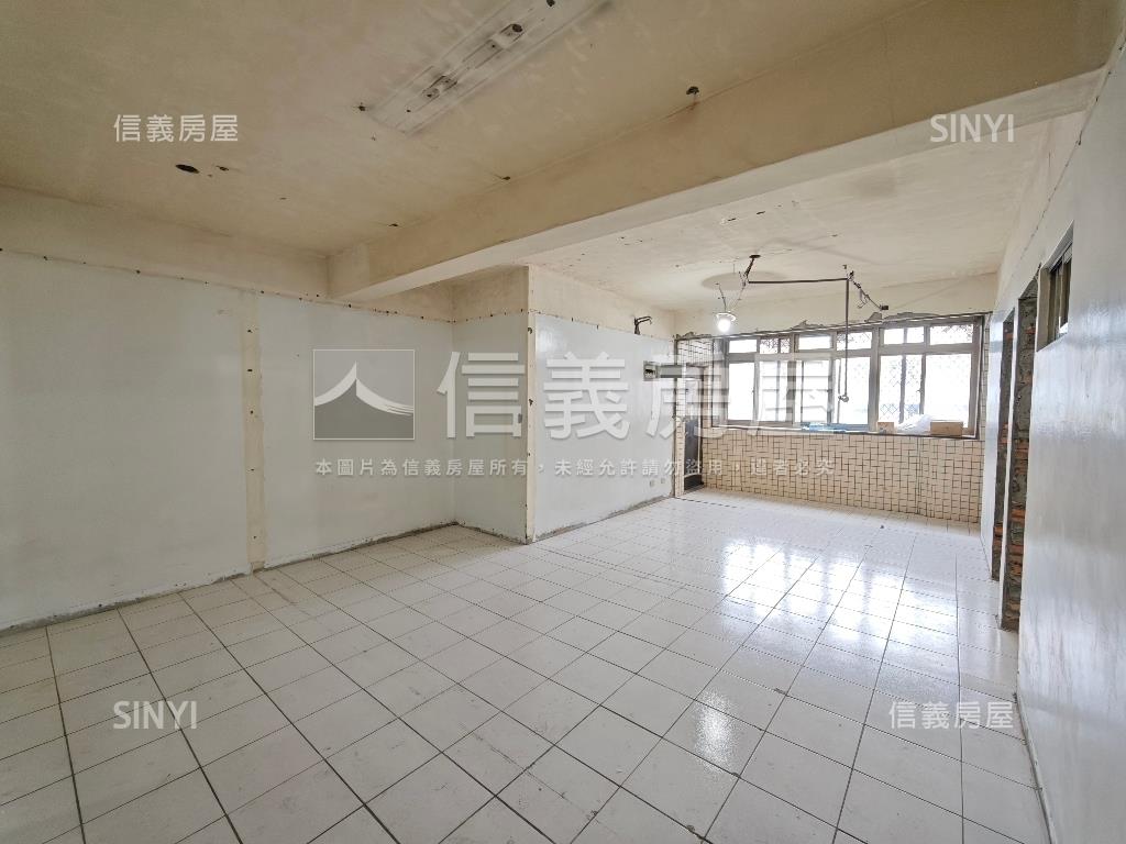 哥德花園公寓四樓房屋室內格局與周邊環境