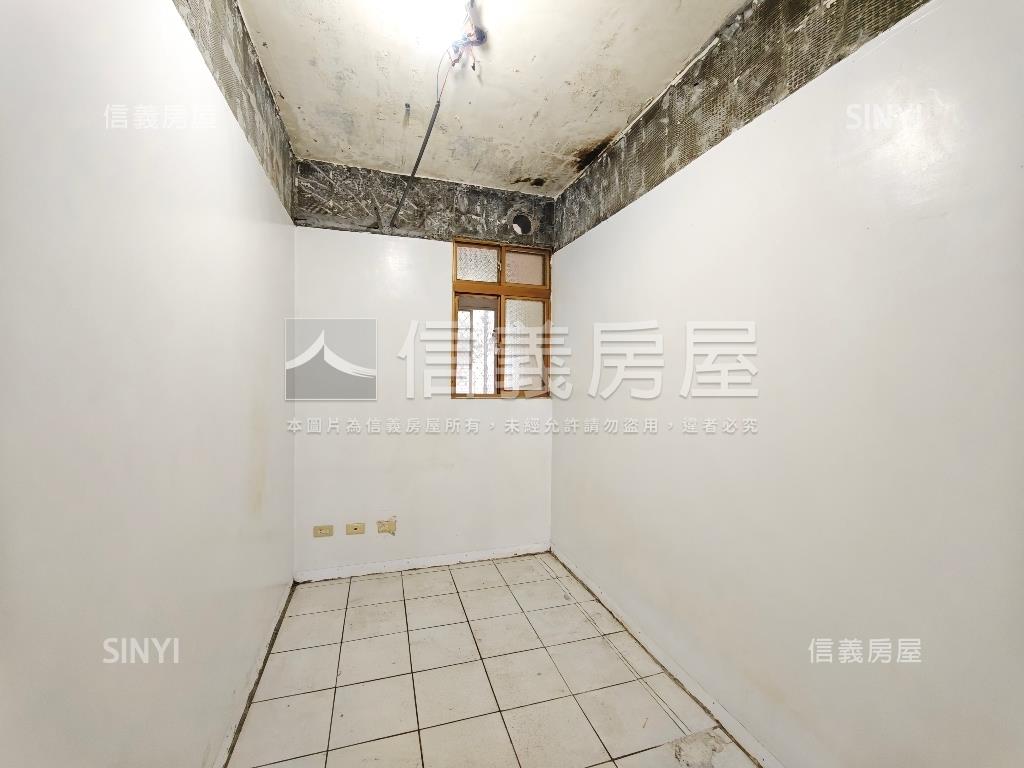 哥德花園公寓四樓房屋室內格局與周邊環境