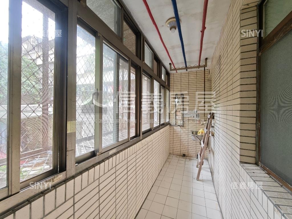 哥德花園公寓四樓房屋室內格局與周邊環境