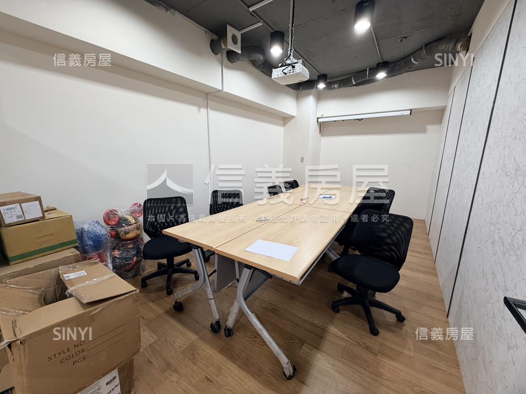 ＲＩＣＨ５８稀有辦公室房屋室內格局與周邊環境