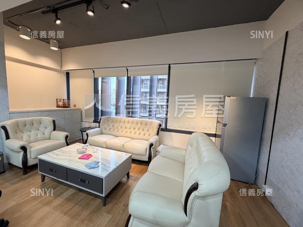 ＲＩＣＨ５８稀有辦公室房屋室內格局與周邊環境