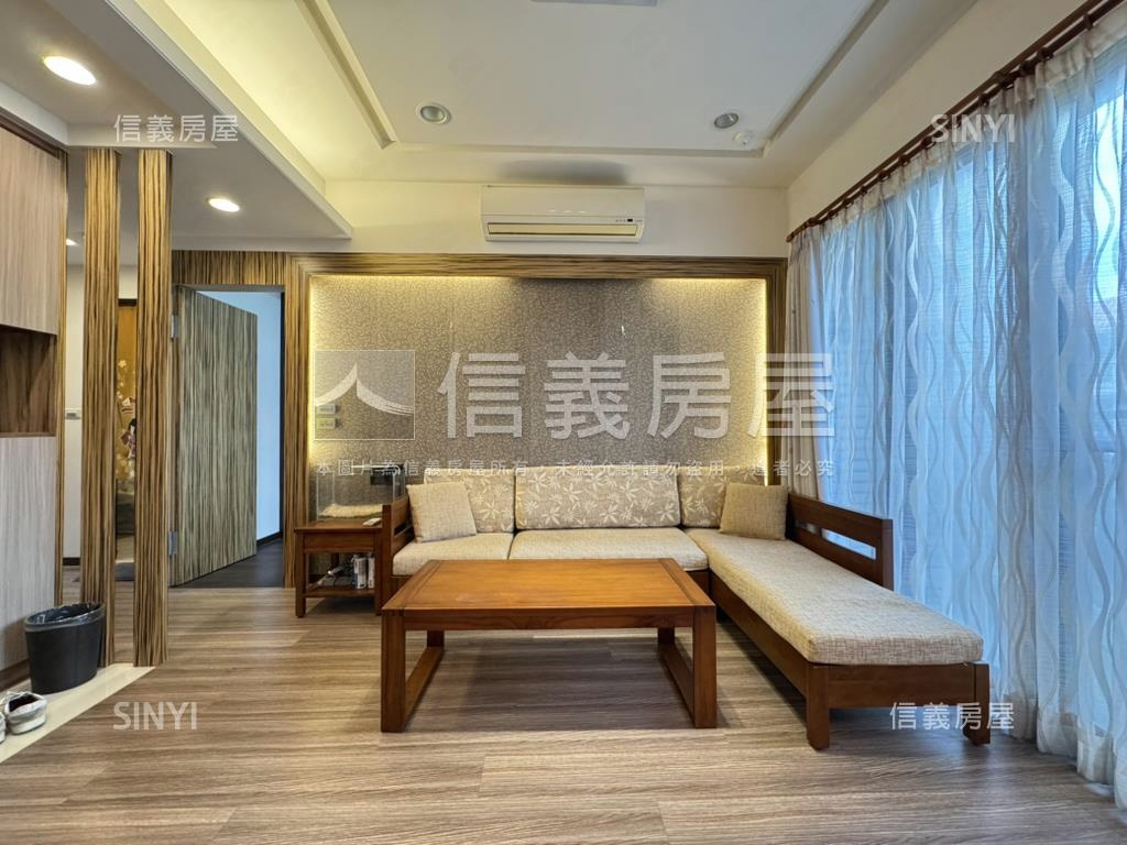 伯爵與夫人精美兩房車位房屋室內格局與周邊環境