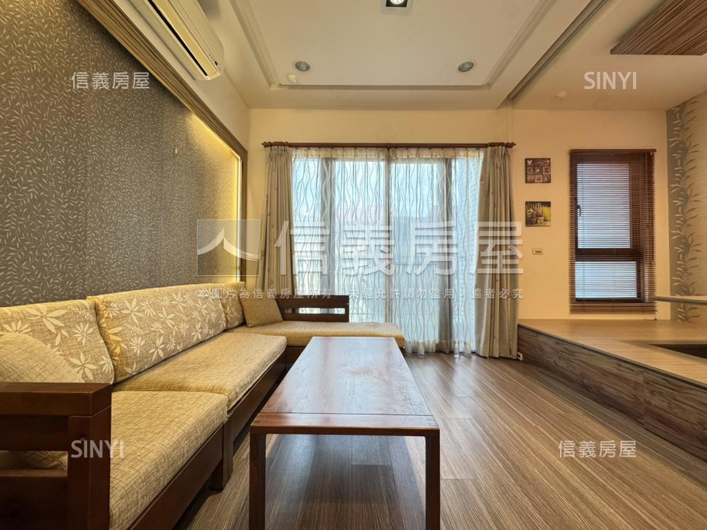 伯爵與夫人精美兩房車位房屋室內格局與周邊環境