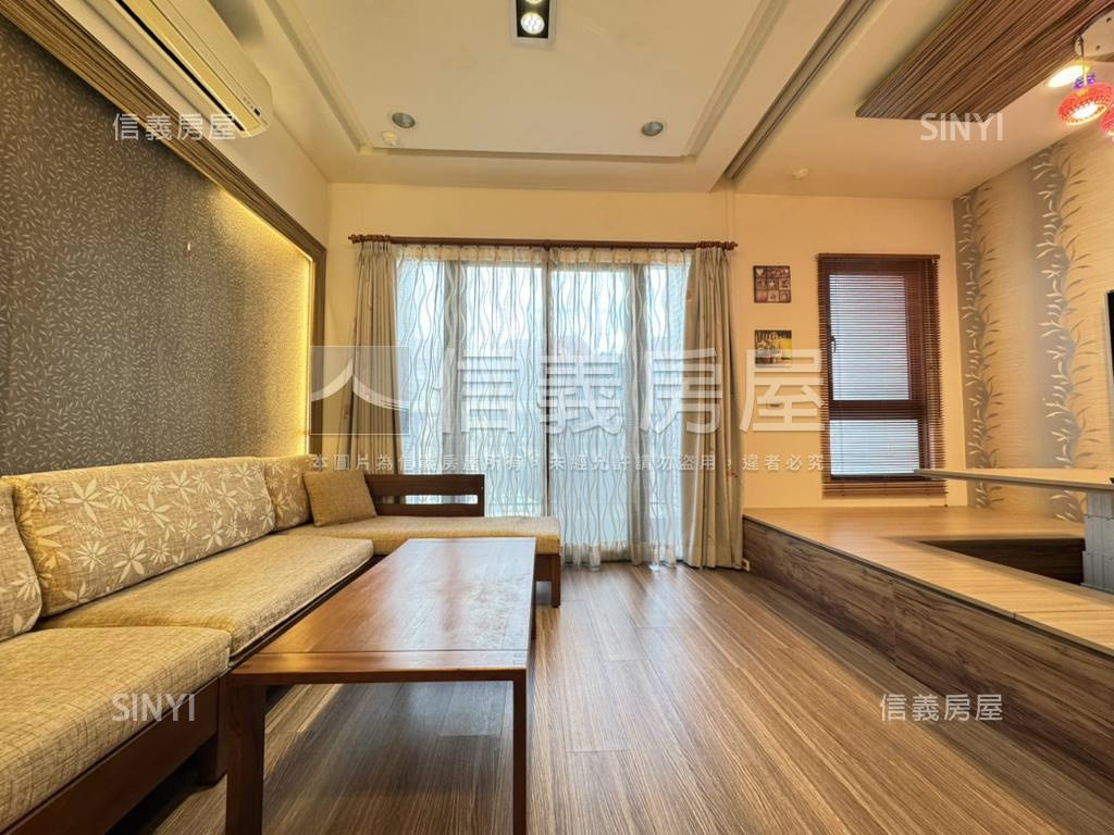 伯爵與夫人精美兩房車位房屋室內格局與周邊環境