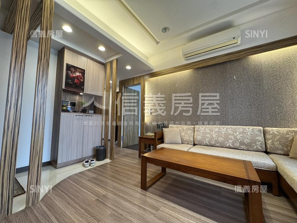 伯爵與夫人精美兩房車位房屋室內格局與周邊環境