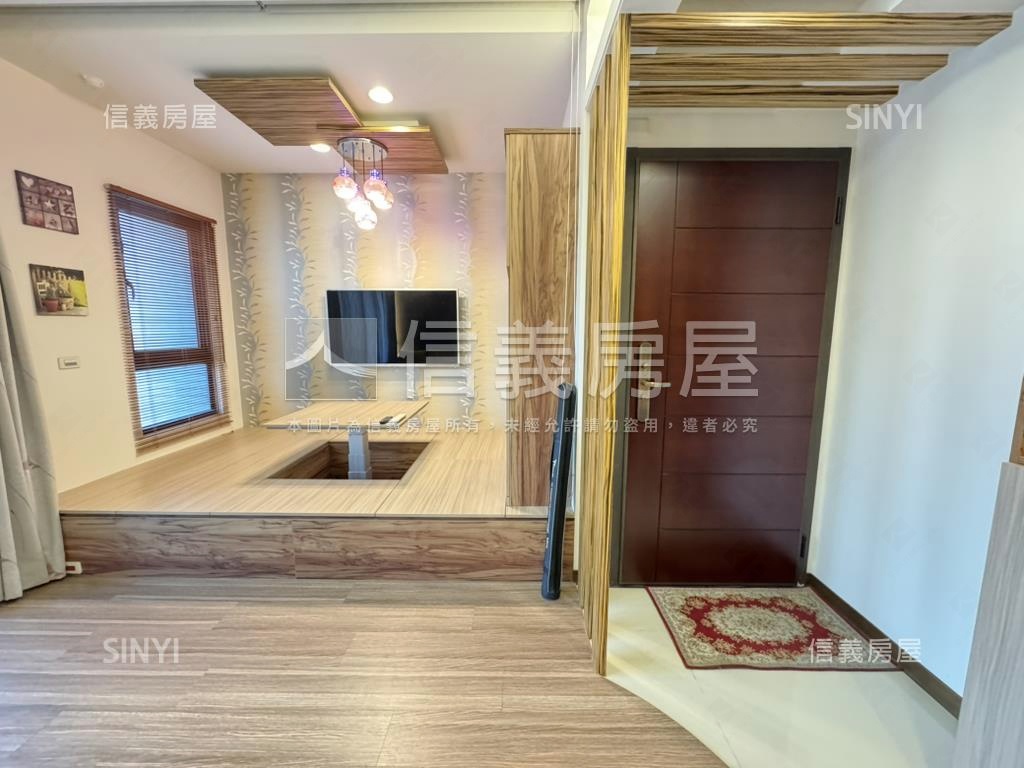 伯爵與夫人精美兩房車位房屋室內格局與周邊環境