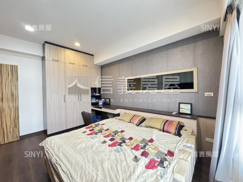 伯爵與夫人精美兩房車位房屋室內格局與周邊環境