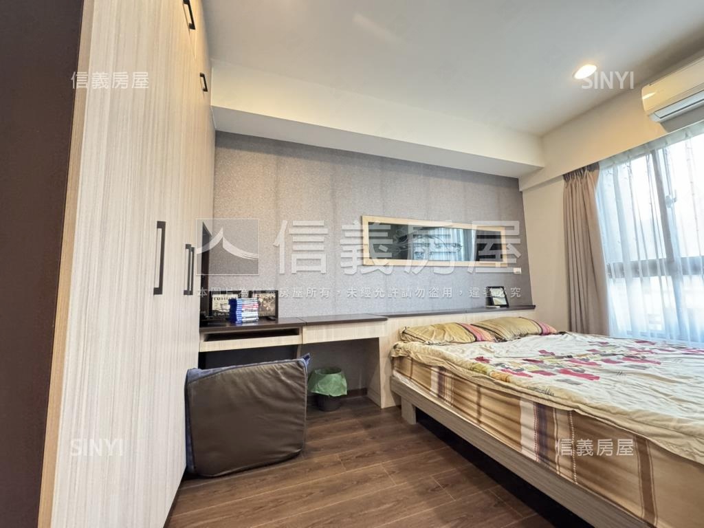 伯爵與夫人精美兩房車位房屋室內格局與周邊環境