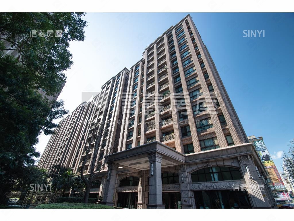 伯爵與夫人精美兩房車位房屋室內格局與周邊環境