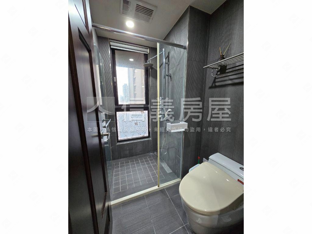 藝文中路麗思高樓兩房房屋室內格局與周邊環境