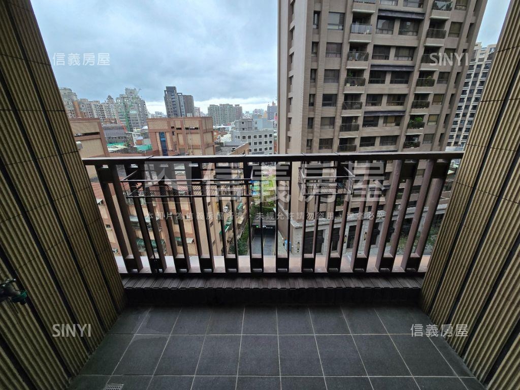 藝文中路麗思高樓兩房房屋室內格局與周邊環境