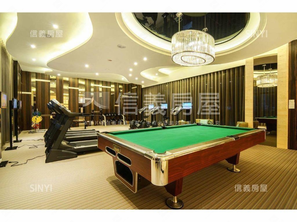 藝文中路麗思高樓兩房房屋室內格局與周邊環境