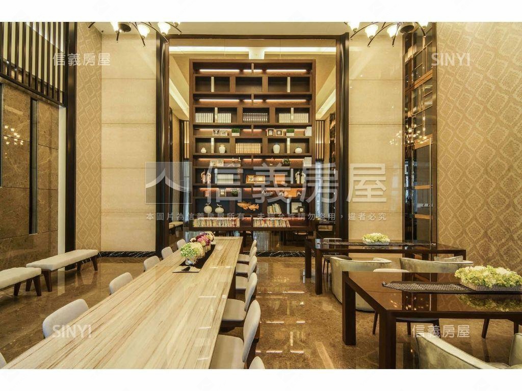 藝文中路麗思高樓兩房房屋室內格局與周邊環境