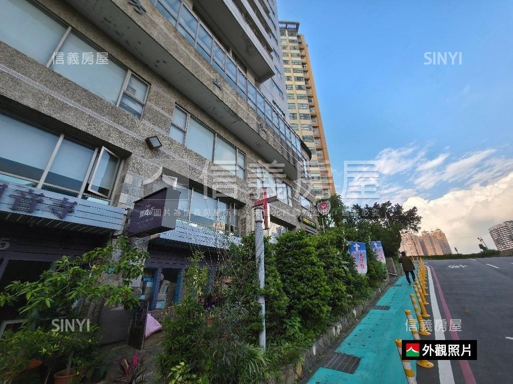 新店捷運碧潭金雞母房屋室內格局與周邊環境