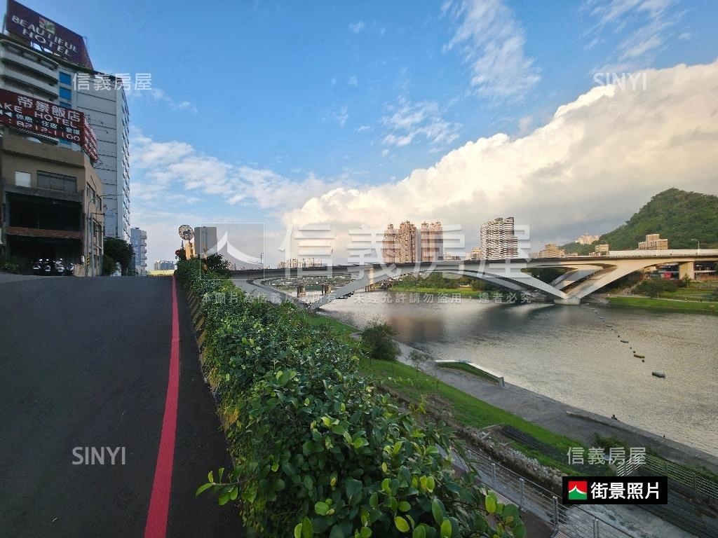 新店捷運碧潭金雞母房屋室內格局與周邊環境